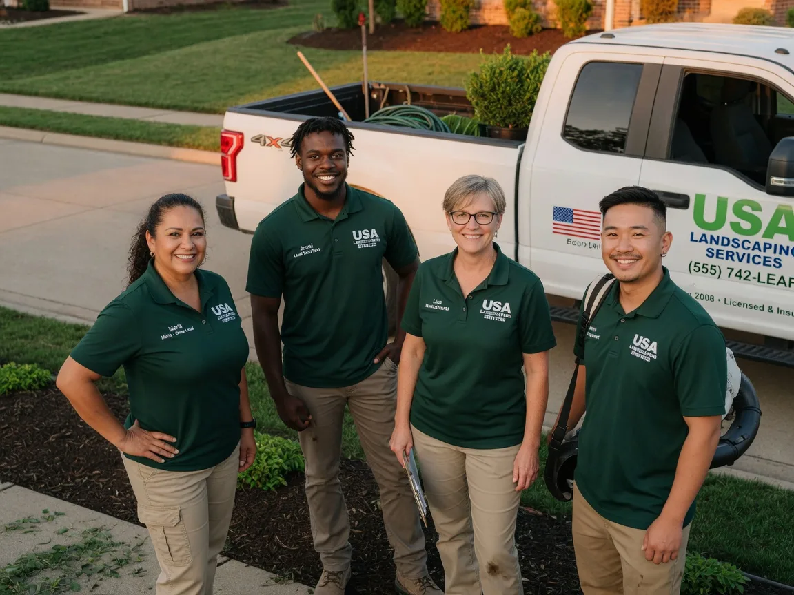 Lawn Care company in Allen, SD
