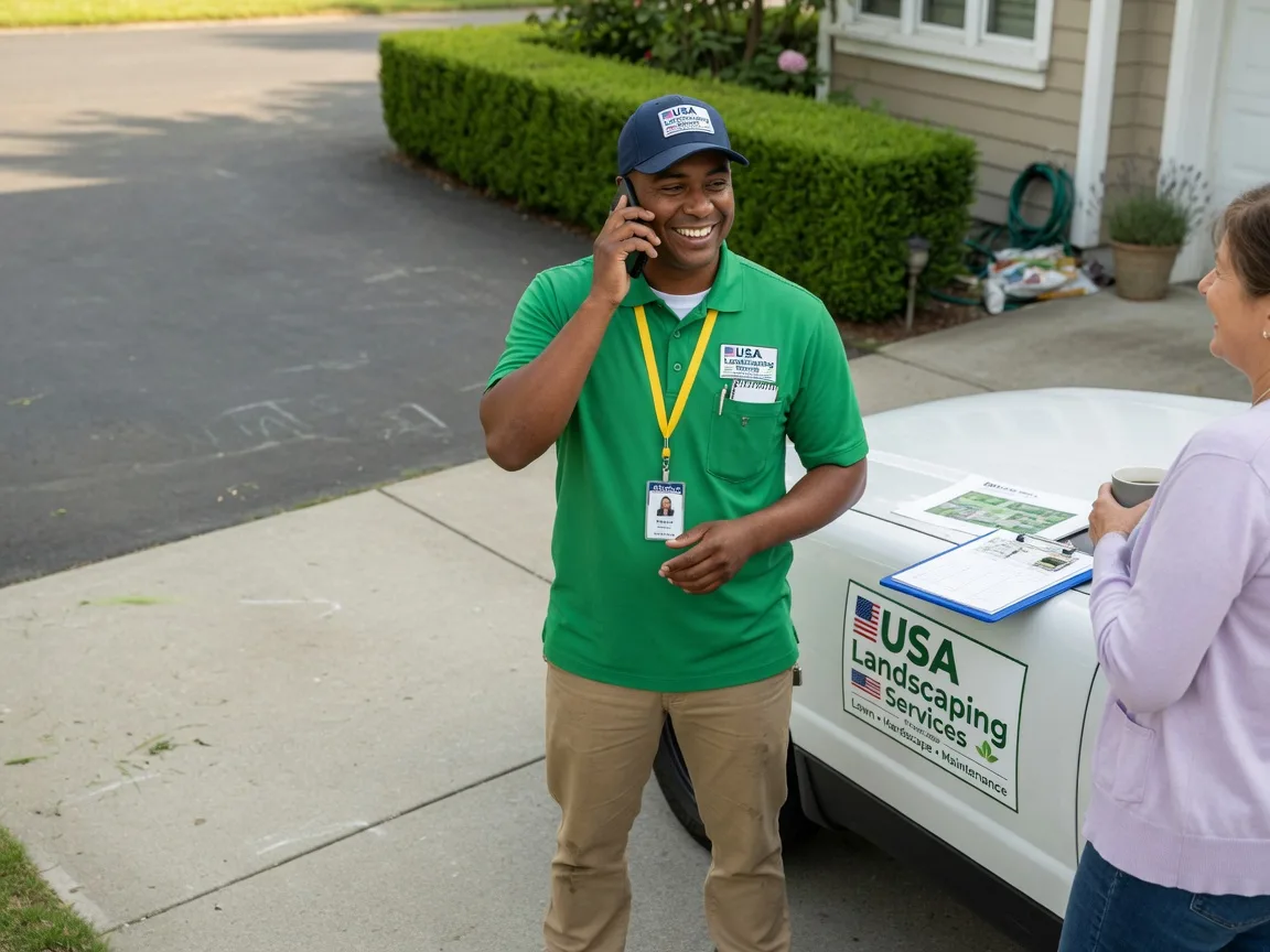 Lawn Care Allen, SD FAQs